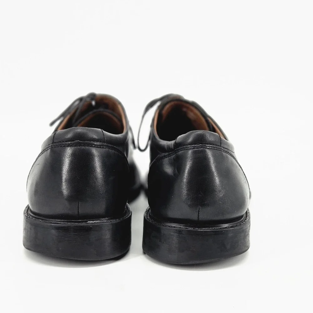 Johnston & Murphy timeless black